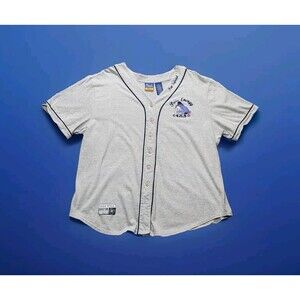Gray Women's Jersey Top